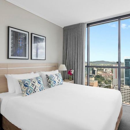 Apartments @ 128 Charlotte Brisbane Exteriér fotografie