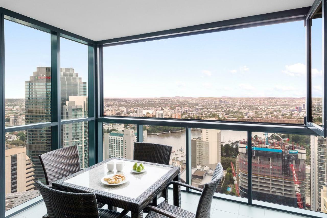 Apartments @ 128 Charlotte Brisbane Exteriér fotografie
