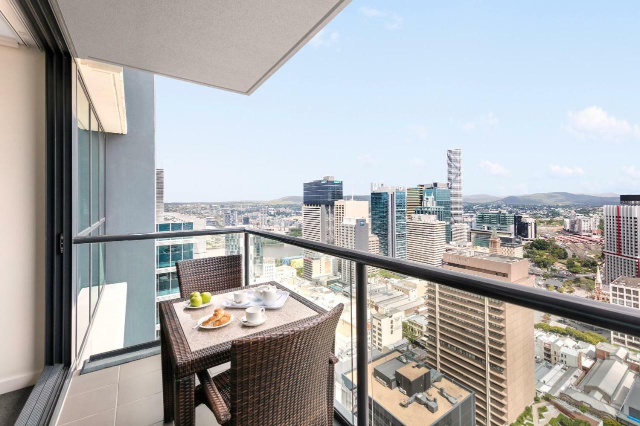 Apartments @ 128 Charlotte Brisbane Exteriér fotografie
