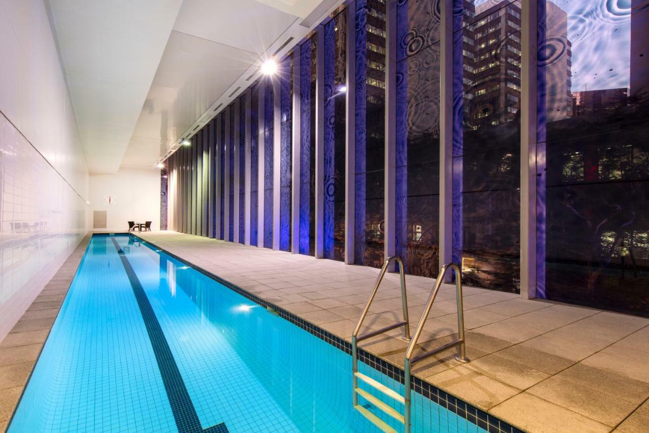 Apartments @ 128 Charlotte Brisbane Exteriér fotografie