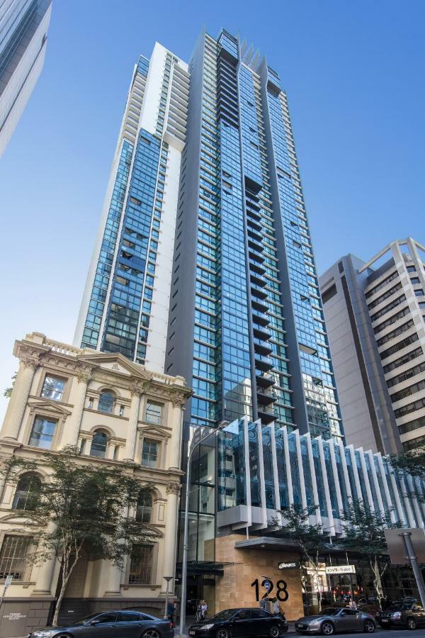 Apartments @ 128 Charlotte Brisbane Exteriér fotografie